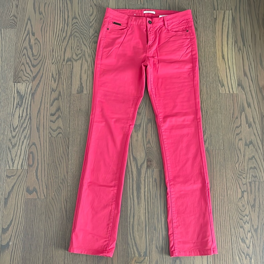 Camaïeu straight leg pants
